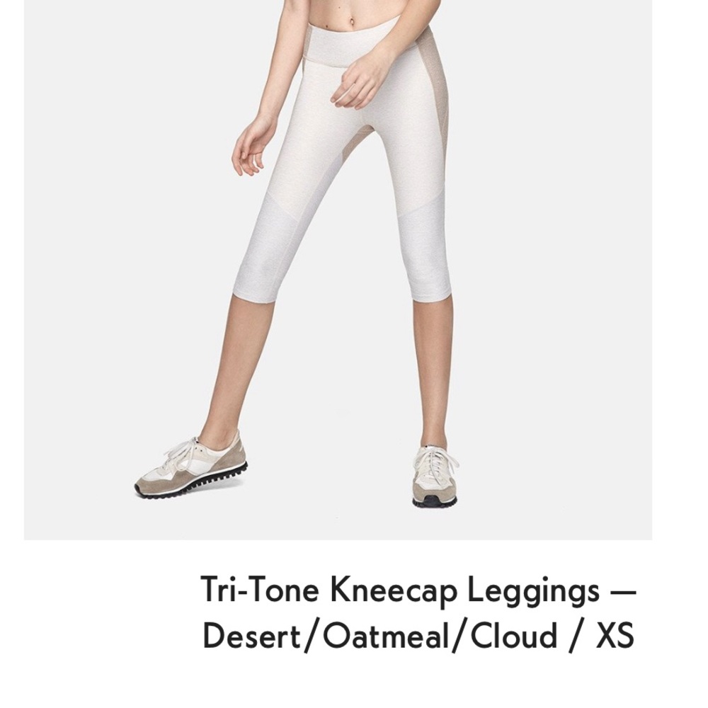 Outdoor Voices Kneecap Leggings